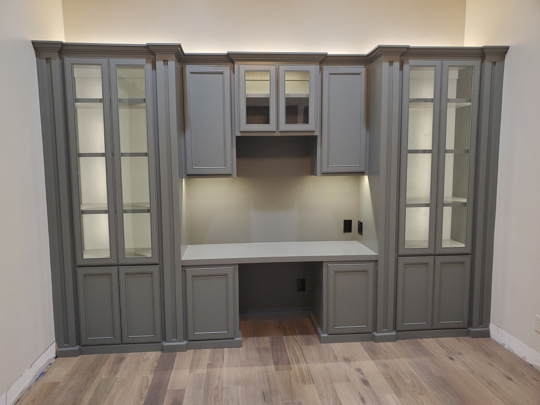 Maintaining character