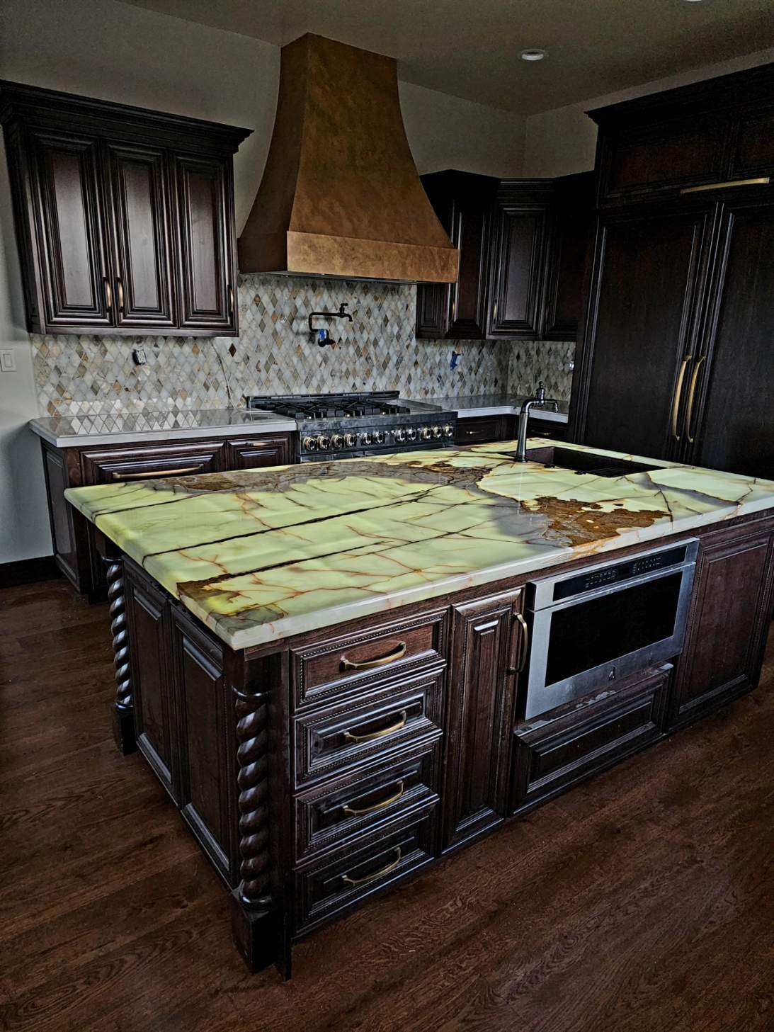 Maintaining character