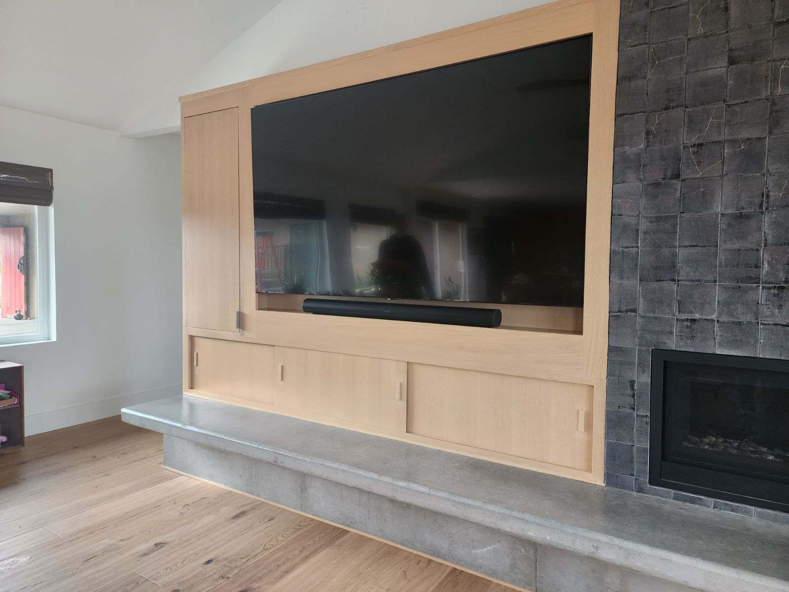 Cozy and comfortable