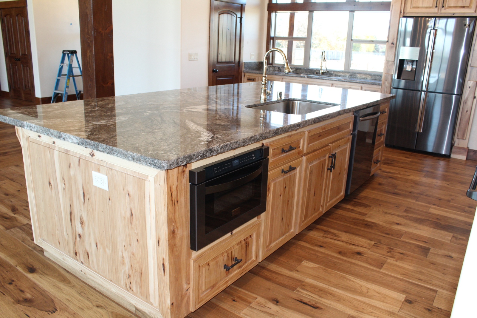 Breaking with trends